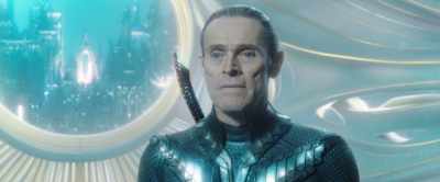 (GROANS LOUDLY) - Aquaman