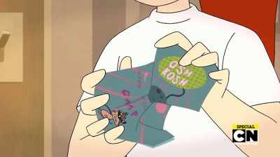[ Groans loudly ] - Infinity Train