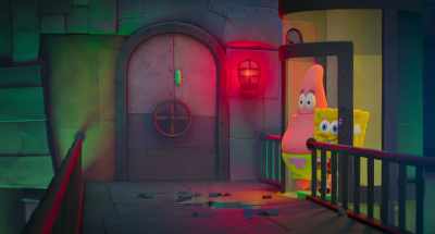 -[groans]
-[music fades] - Plankton: The Movie