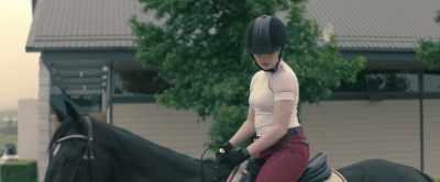 -[groans]
-[nickers] - Black Beauty