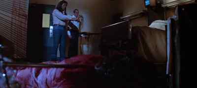 [groans]
No! - The Manitou