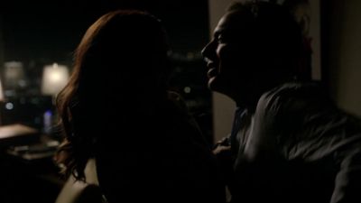 [ Groans ]
Oh, fuck. - Bosch