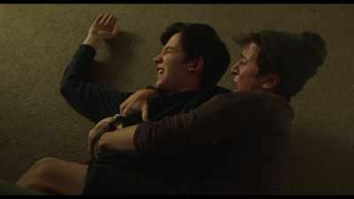 -[groans]
- Oh, I thought you were gonna, like, - Time Freak