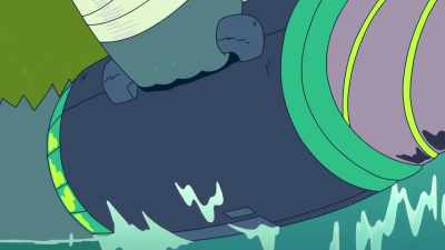 [groans] Okay. Time to get serious. - Aquaman: King of Atlantis
