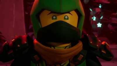 [groans, pants] - LEGO Ninjago: Dragons Rising