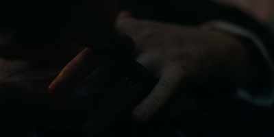 [groans, pants] - Black Bird