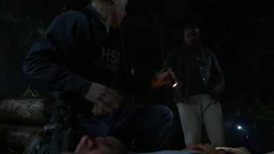 -[ Groans ] Please, help me.
-Hold this. Hold this. - The Crossing