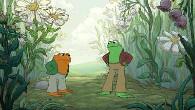 [groans] Right. We will keep looking. - Frog and Toad