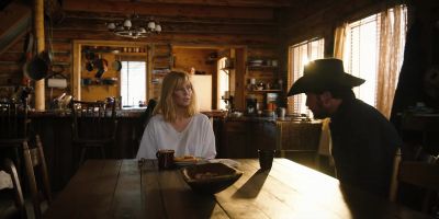 (GROANS) - Yellowstone