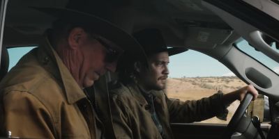 [groans] - Yellowstone