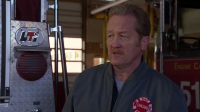 [groans] - Chicago Fire