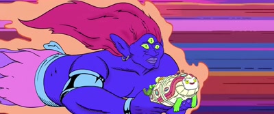 [groans] - Trolls Band Together