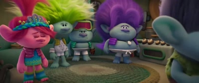 [groans] - Trolls Band Together