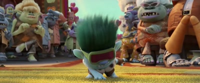 [groans] - Trolls Band Together