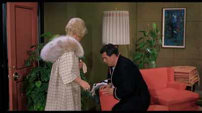 (groans) - Rock Hudson: All That Heaven Allowed