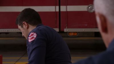 [groans] - Chicago Fire