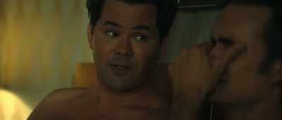 (GROANS) - Welcome to Chippendales