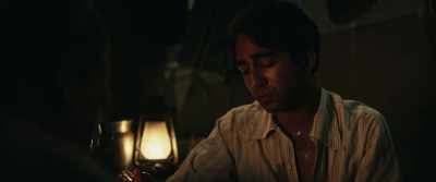 [GROANS] - Shantaram