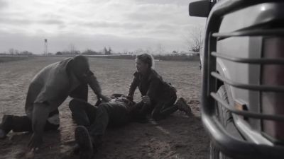 [Groans] - Fear the Walking Dead