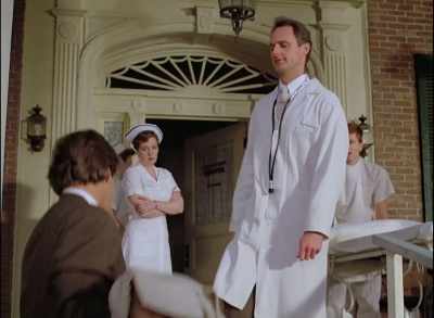 [groans] - Quantum Leap