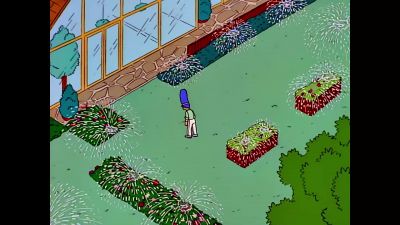 (groans) - The Simpsons