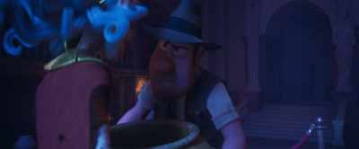 [groans] - Tad, the Lost Explorer and the Emerald Tablet