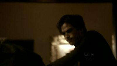 [groans] - The Vampire Diaries
