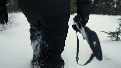 (groans) - Life Below Zero: First Alaskans