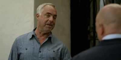 [groans] - Bosch: Legacy