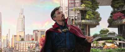 (GROANS) - Doctor Strange in the Multiverse of Madness