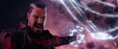 (GROANS) - Doctor Strange in the Multiverse of Madness
