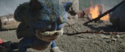 [groans] - Sonic the Hedgehog 2