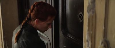 (GROANS) - Black Widow