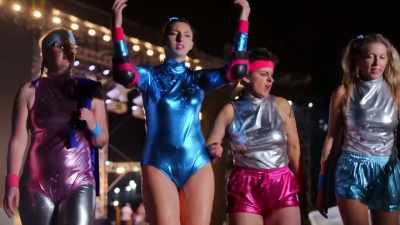 - [groans] - America's Got Talent: Extreme