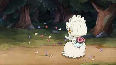 [groans] - The Cuphead Show!