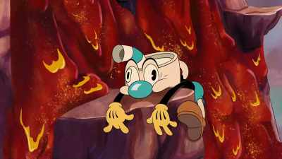 [groans] - The Cuphead Show!