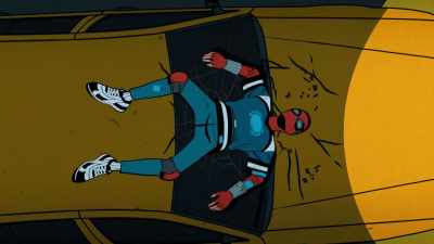 [groans] - Your Friendly Neighborhood Spider-Man
