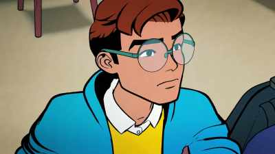 [groans] - Your Friendly Neighborhood Spider-Man