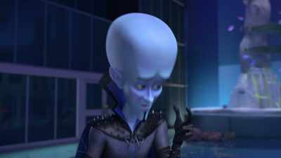 (groans) - Megamind vs. the Doom Syndicate