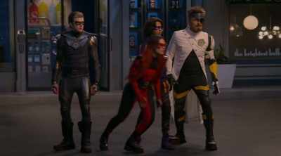 [groans] - The Villains of Valley View