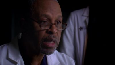(groans) - Grey's Anatomy