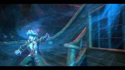 [groans] - Mermaid Magic
