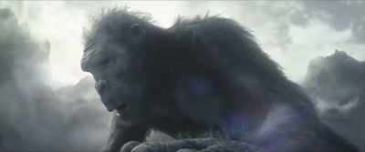 [groans] - Godzilla x Kong: The New Empire