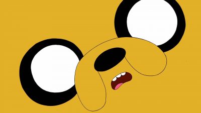 [ GROANS ] - Adventure Time