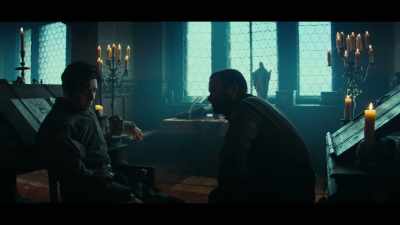[groans] - Shardlake