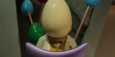 [groans] - Chicken Run: Dawn of the Nugget