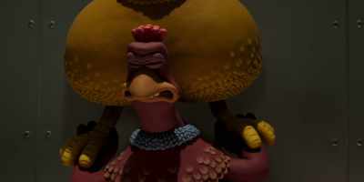 [groans] - Chicken Run: Dawn of the Nugget