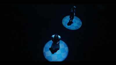 [groans] - Waitress: The Musical