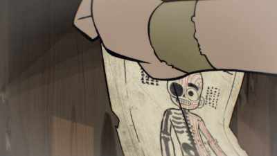[groans] - Scott Pilgrim Takes Off