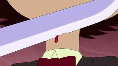 [ Groans ] - Adventure Time: Fionna & Cake